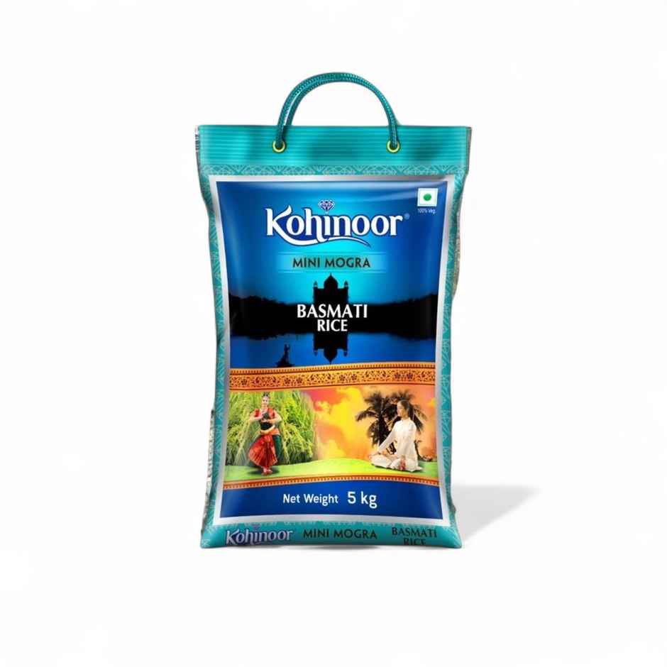 Kohinoor Mini Mogra Basmati Rice | Broken