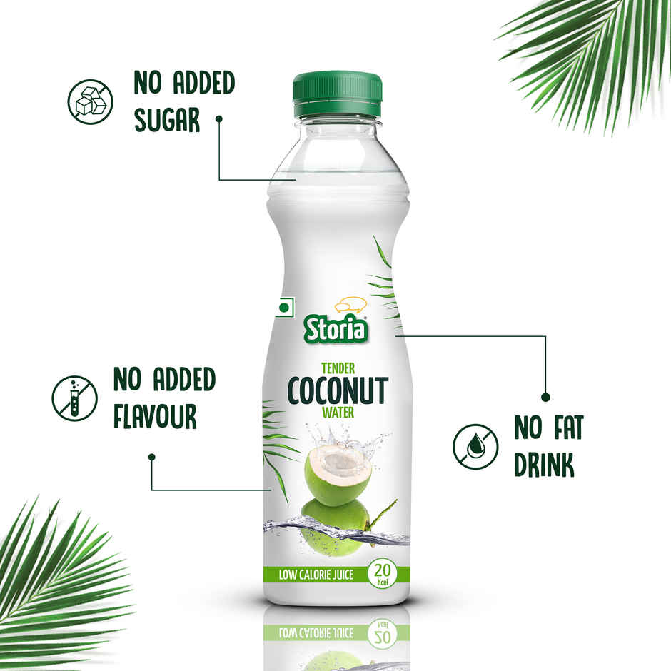 Storia Tender Coconut Water