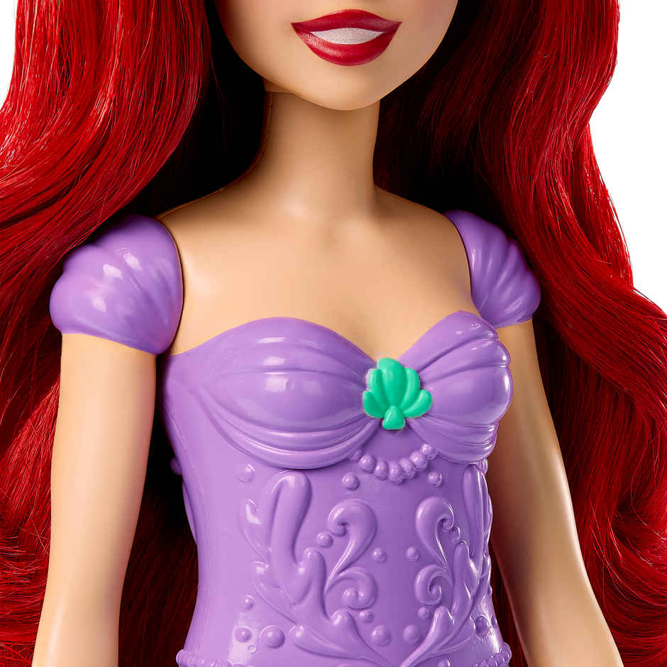 Disney Princess Toys | Posable Ariel Fashion Doll with Clothing and Accessories
