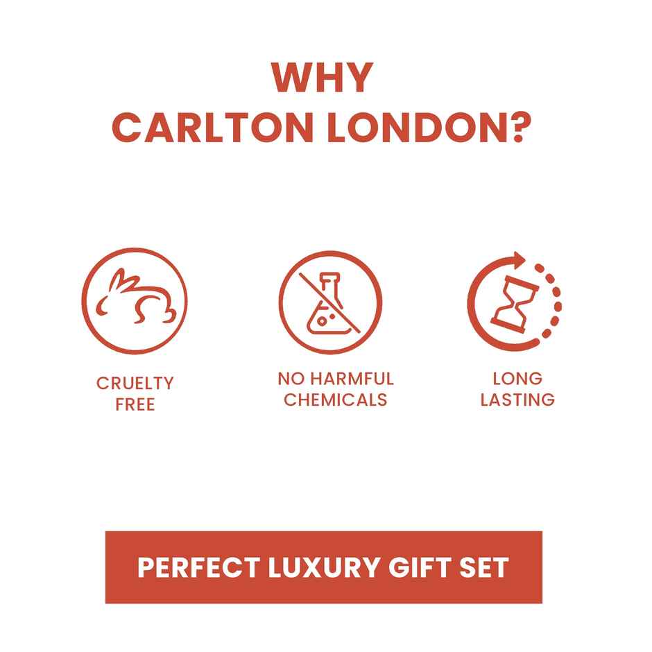 Carlton London Gift Set - Fantasy Collection