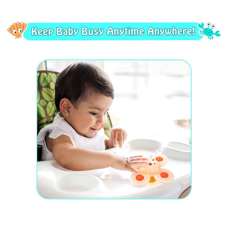 Toybharat Baby Snipper | Assorted