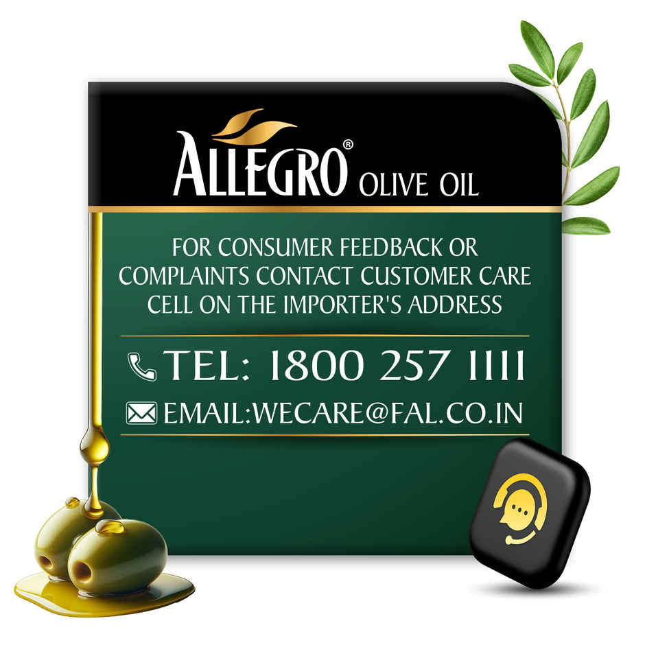 Allegro Pure Olive Oil