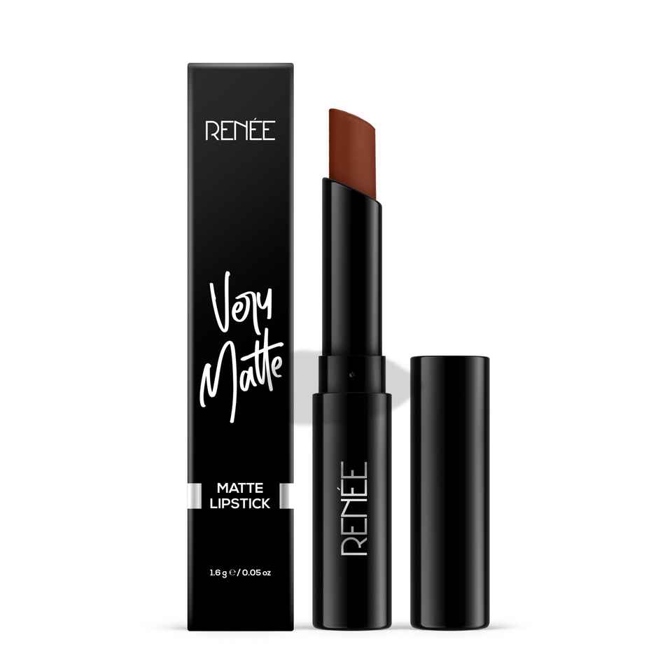 RENEE Very Matte Lipstick 04 Deep Espresso