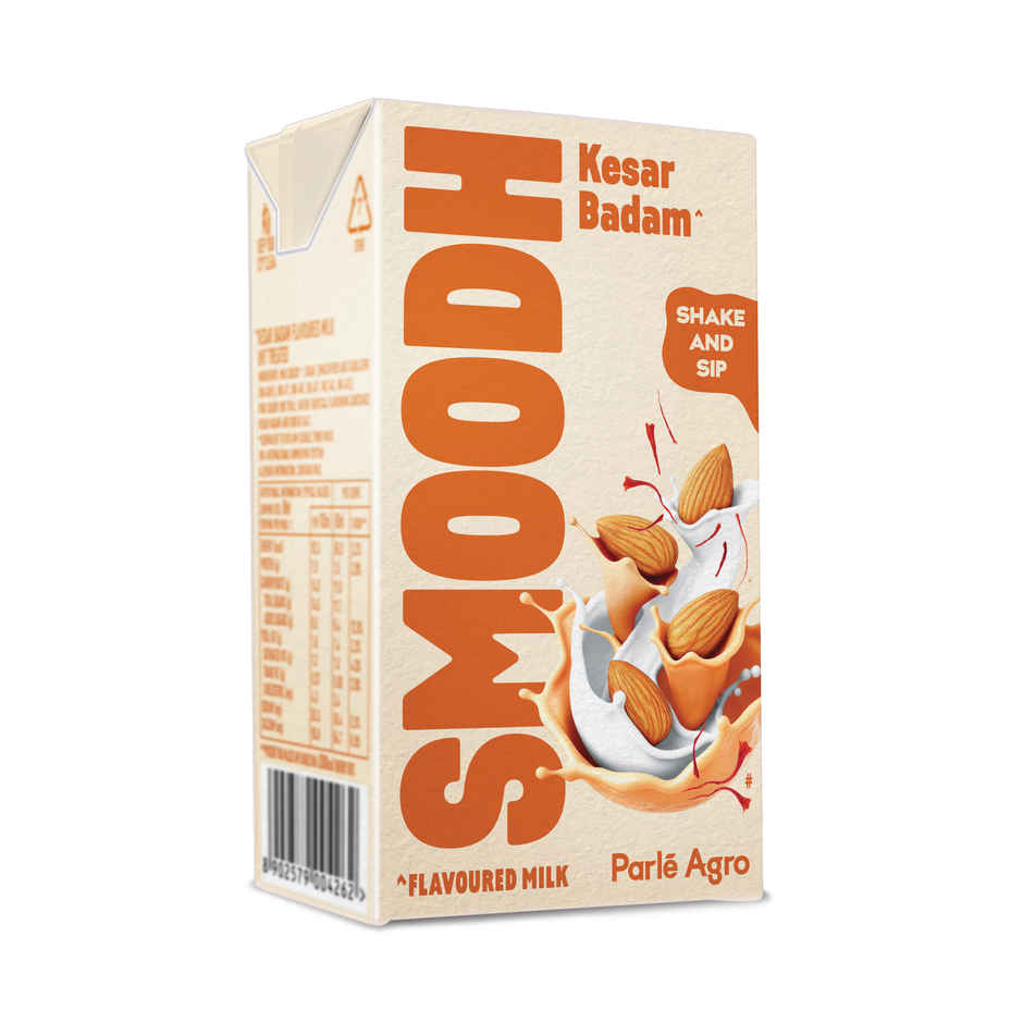 Smoodh Kesar Badam