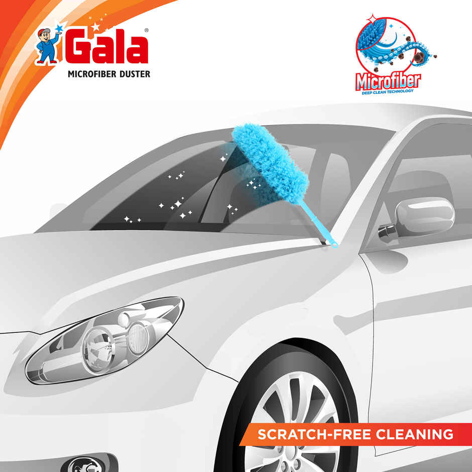Gala Microfiber Duster Flexible
