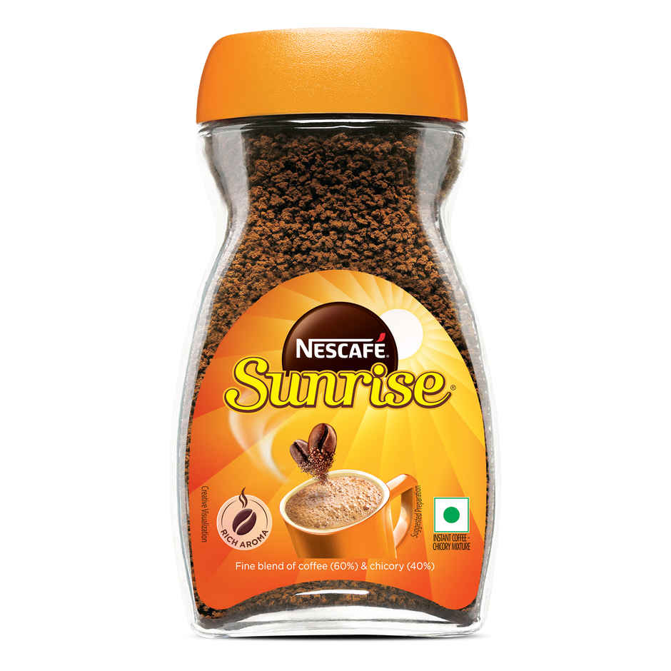 Nescafe Sunrise Instant Coffee