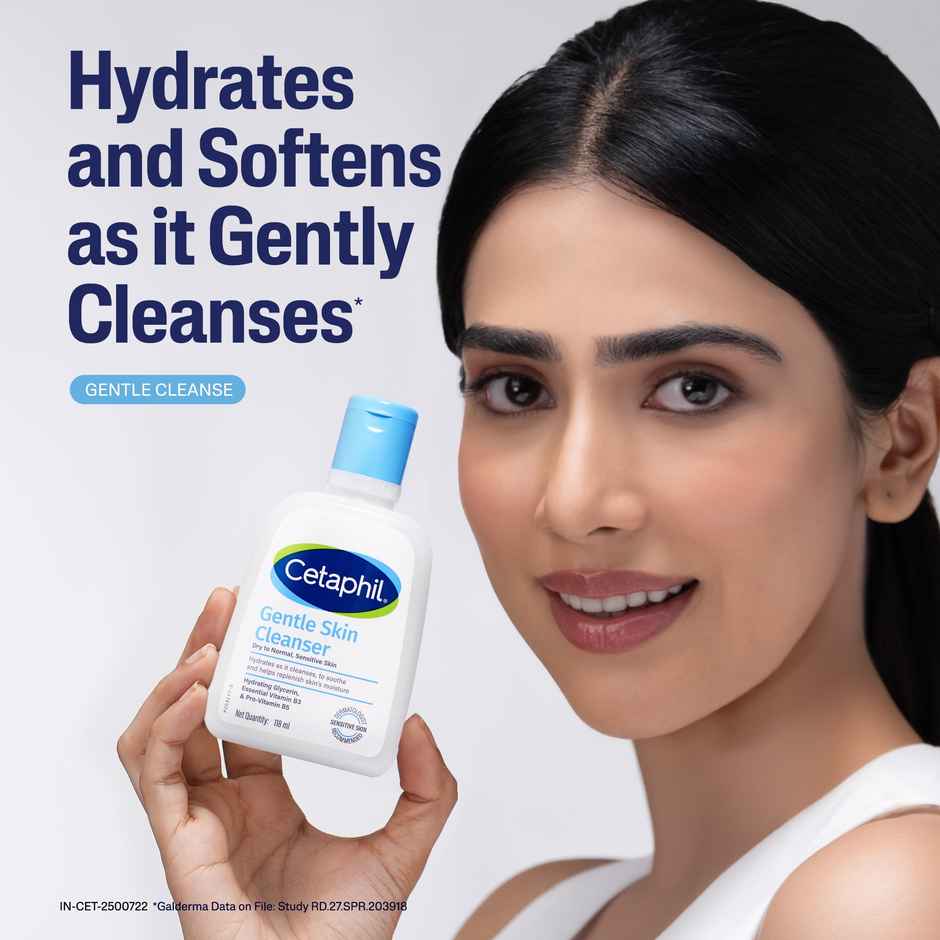 Cetaphil Gentle Skin Cleanser