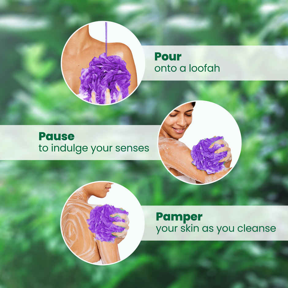 Palmolive Iris & Ylang Ylang Essential Oil Aroma Absolute Relax, Moisturizing Body Wash