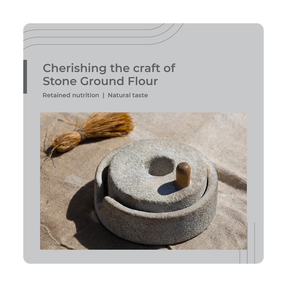 The Millet Company Bajra Flour