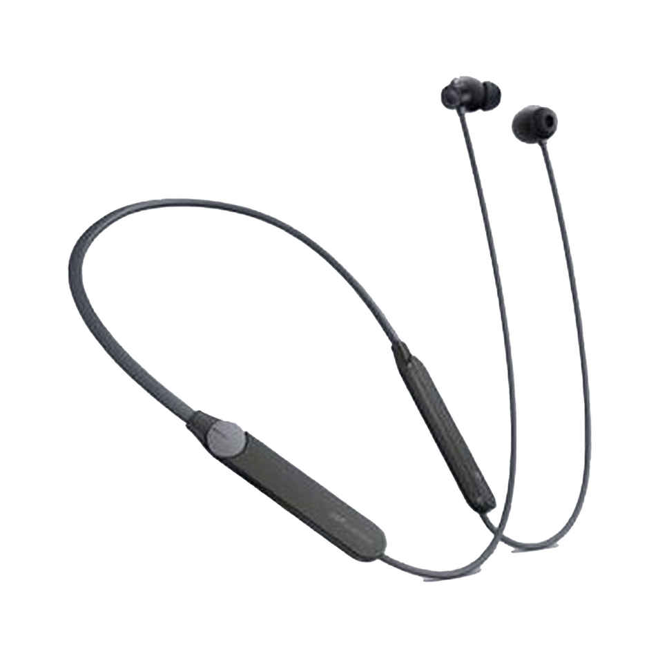 CMF BY NOTHING Neckband Pro Bluetooth In-Ear Neckband,50Db Hybrid Active Noise Cancelling Earbuds With 5 Hd Mics,Ip55 Bt5.3, 37Hrs Long Play Time Dual Device Connection Neckband Headphones-Dark Grey