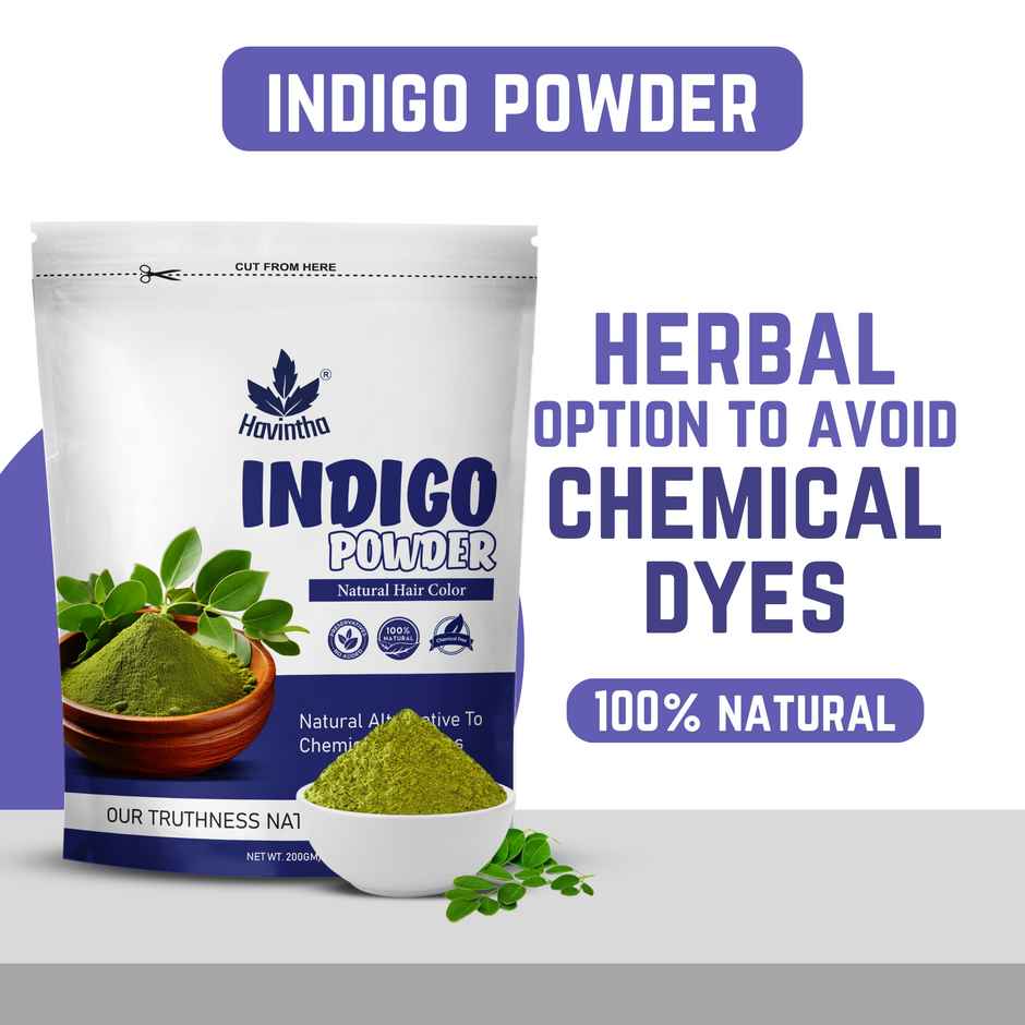 Havintha Natural Indigo Powder