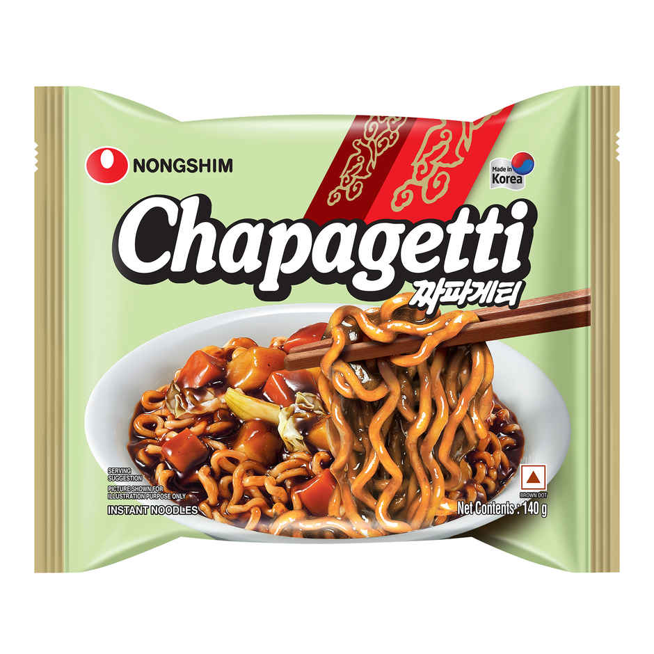 Nongshim Chapagetti Noodles