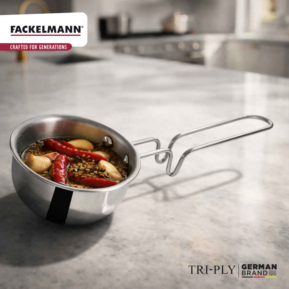 Fackelmann Triply Tadka Pan 10 cm
