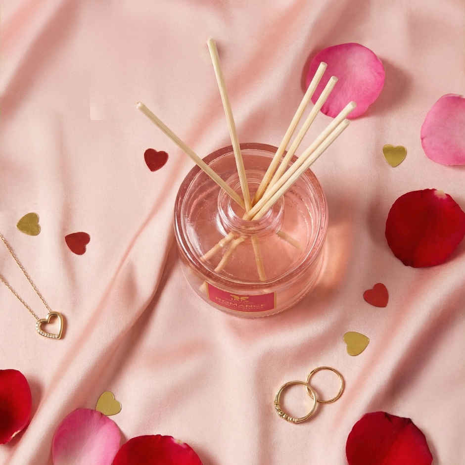 IRIS Hearty Romance Reed Diffuser Set