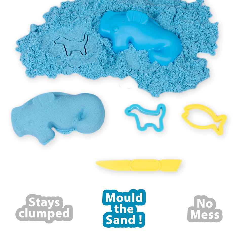 Ratna's New Crazy Sand 400Gm