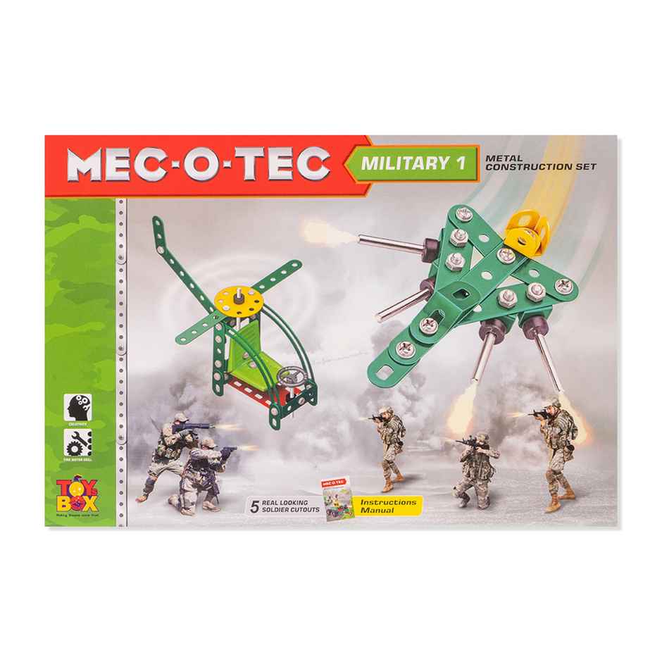 Ratna's Mec-O-Tec Military-1