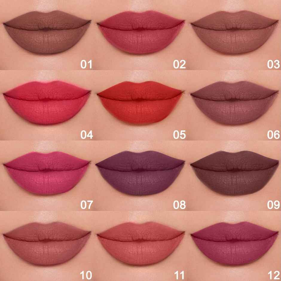 Shryoan Pretty Me Bold Lipliner & Eye Liner Pencil Box