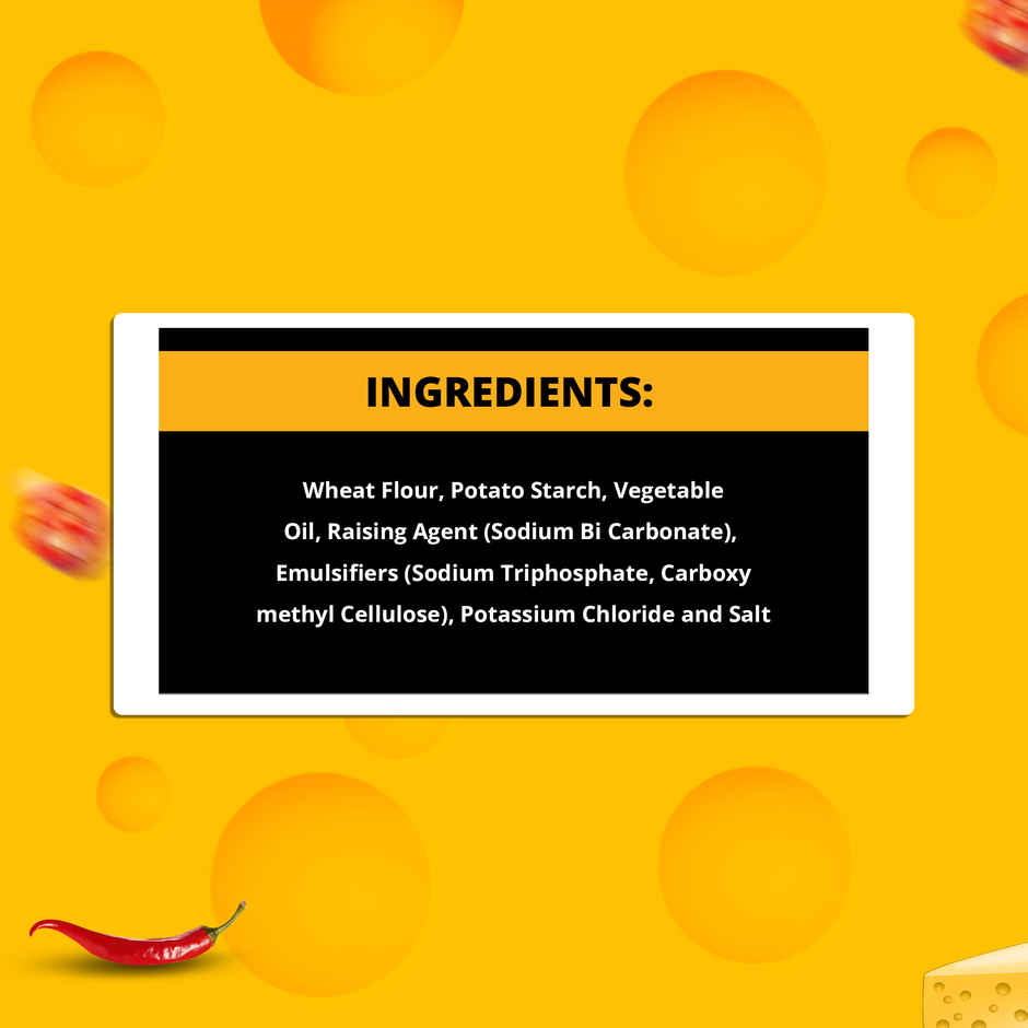 Korean Kab's Jackpot Cheese and Butter Instant Noodles | Hot Chicken | Non Veg