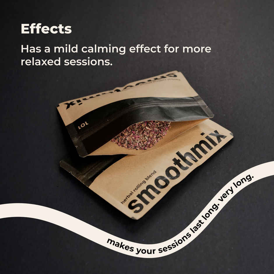 Smoothmix Herbal Rolling Blend 101