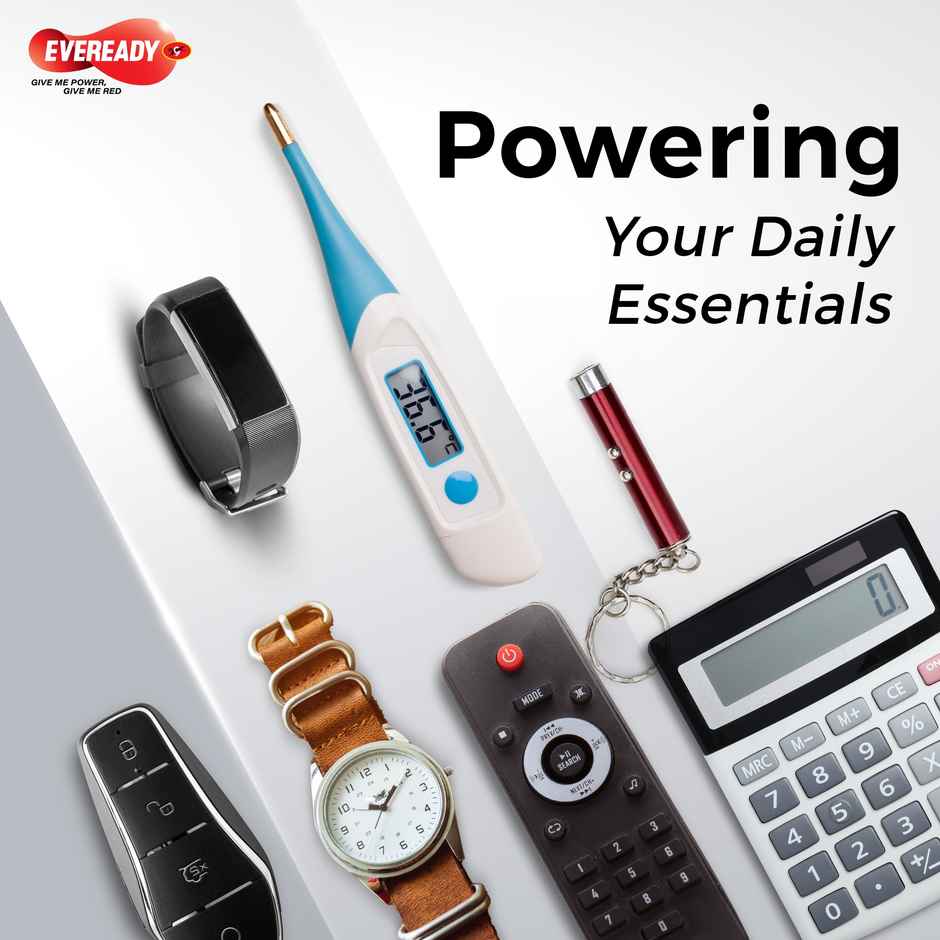 Eveready Ultima Coin Battery | 3V | CR2016