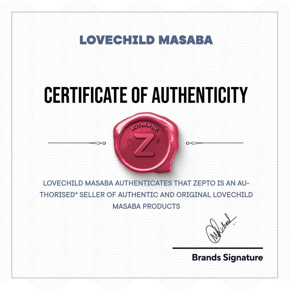 Lovechild Masaba-Skip Everything Blurring Serum Tint - Delicate Darling