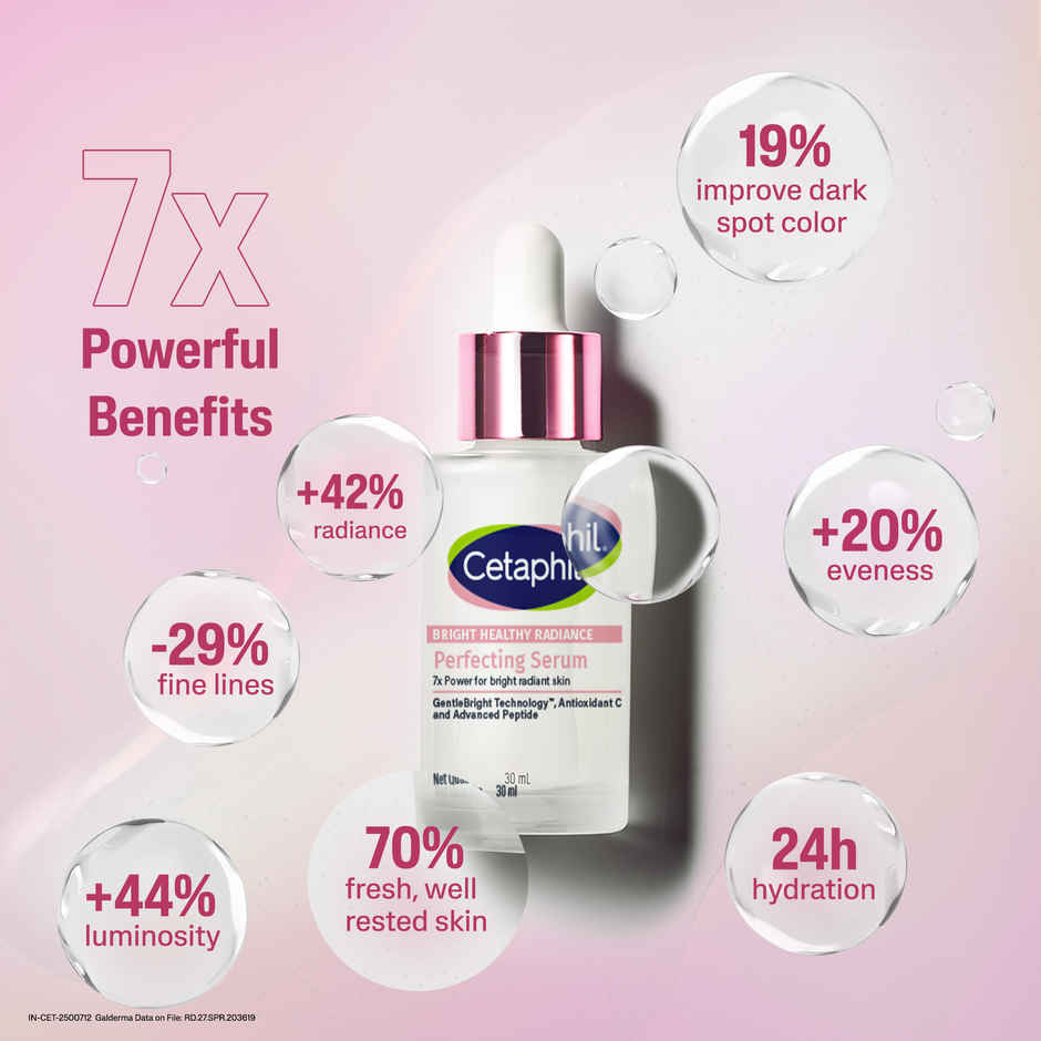 Cetaphil Bright Healthy Radiance Perfecting Serum