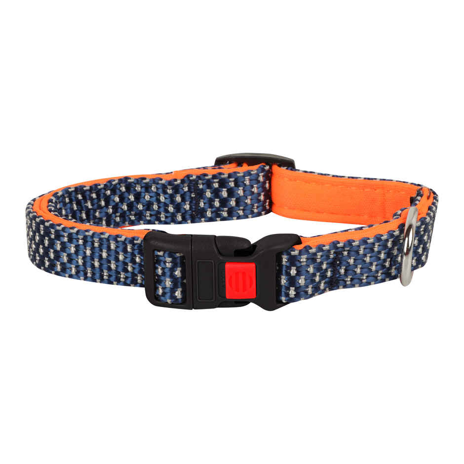BearHugs Essential Collar | Padded with Lock - Small