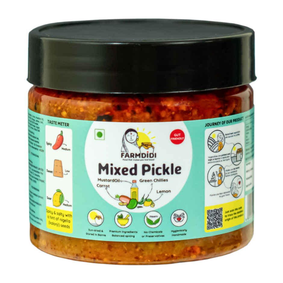 Farmdidi Mixed Pickle
