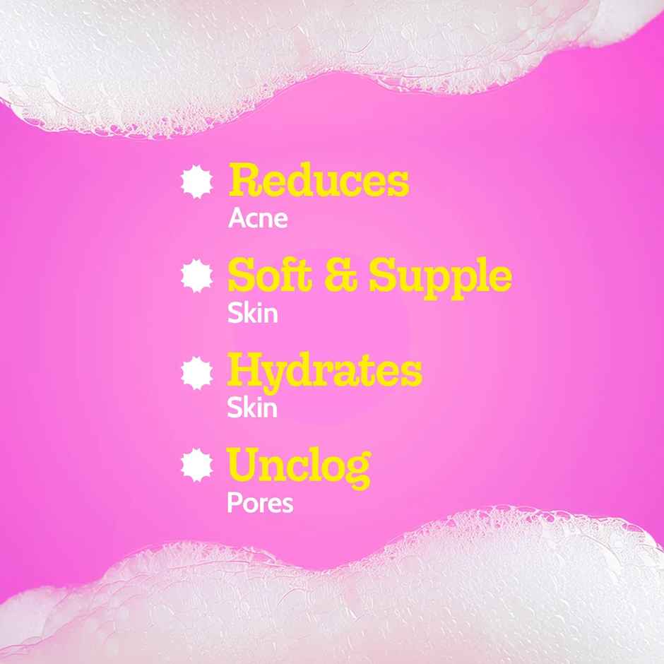 Chemist at Play Acne Control Body Wash For Sweaty, Oily Normal & Dry Skin