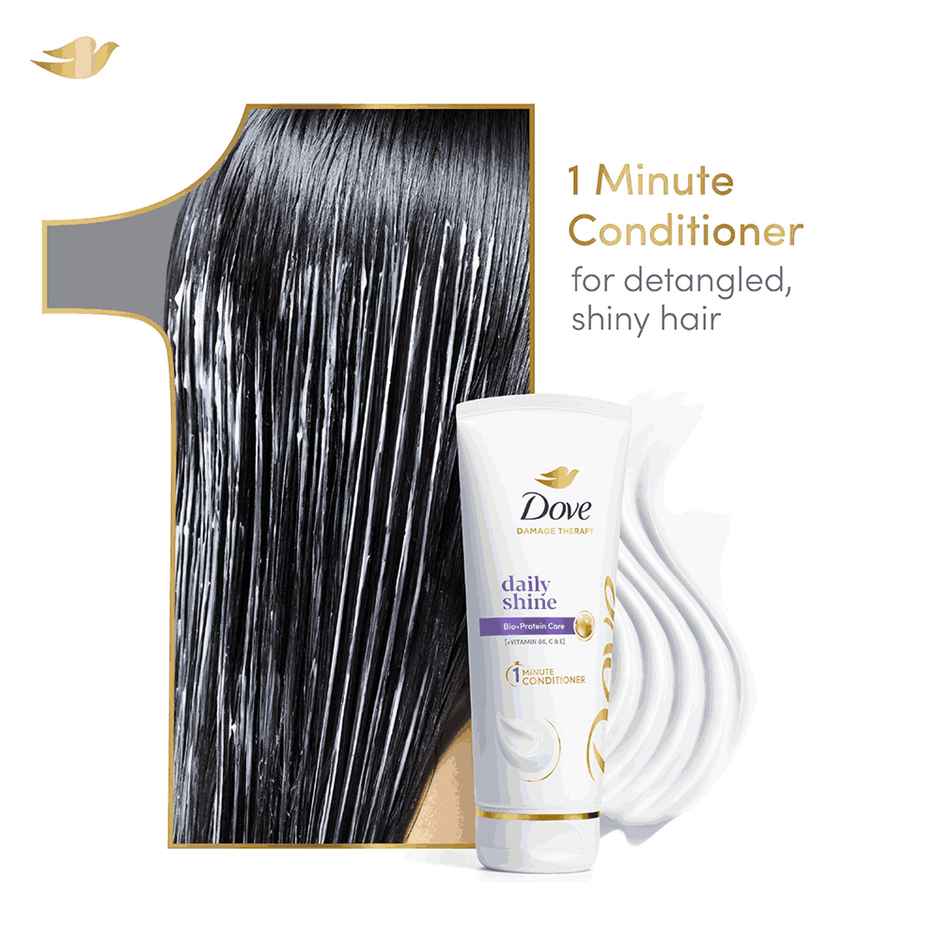 Dove Daily Shine Conditioner