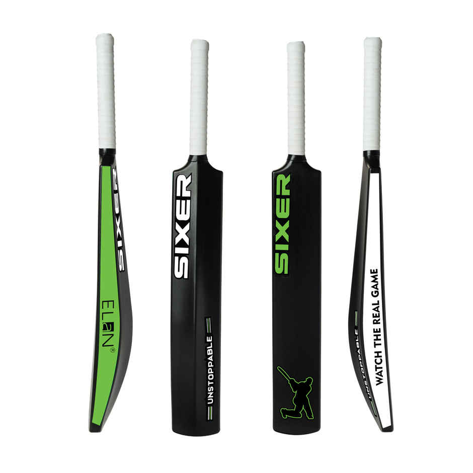 Elan Elan Cricket Bat Sixer Double Blade