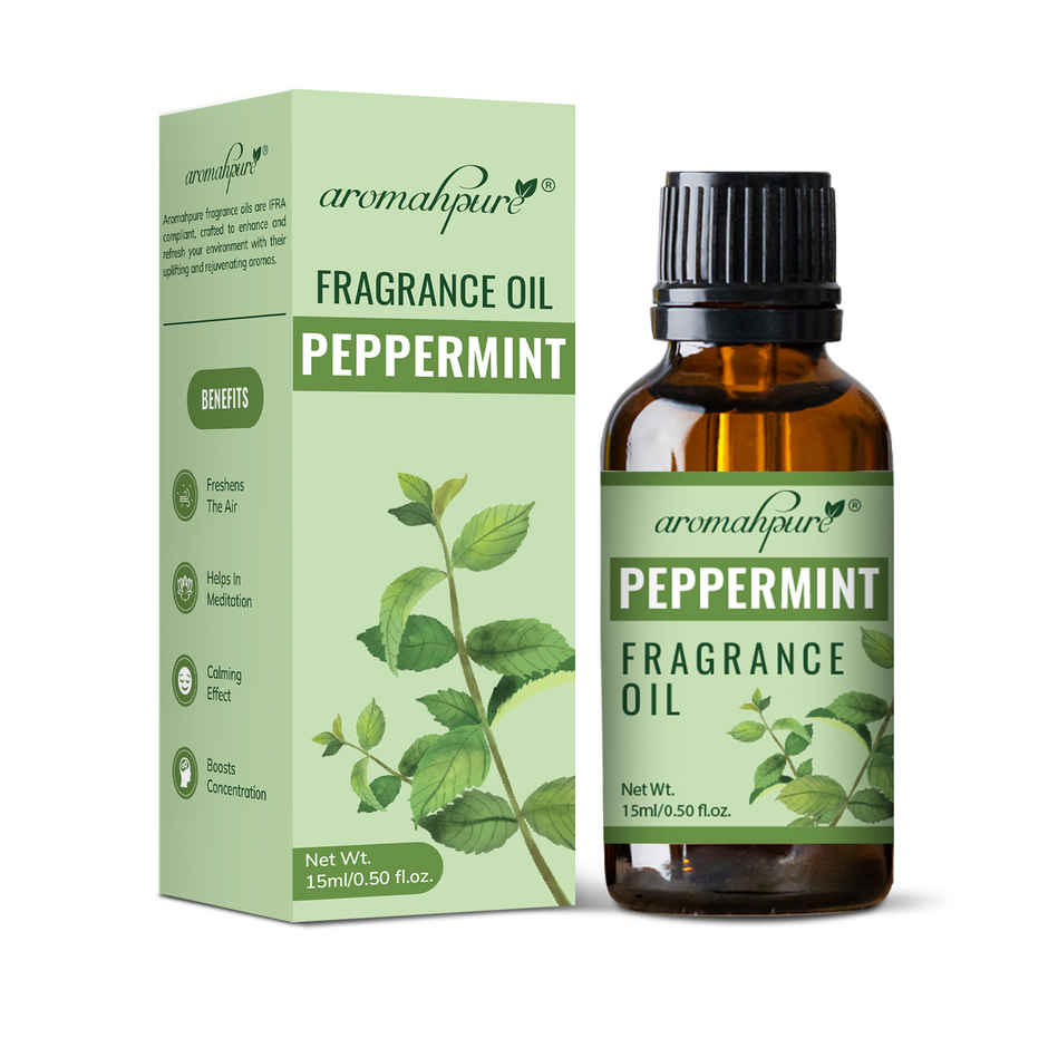 Aromahpure Fragrance Oil | Peppermint