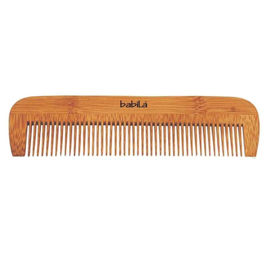 Babila Stylish Dressing Comb Coarse Toothed Medium Grooming Comb-Wc-V03