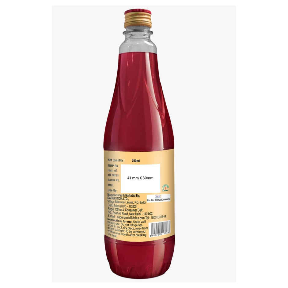 Dabur Sharbat E Azam Rose Syrup