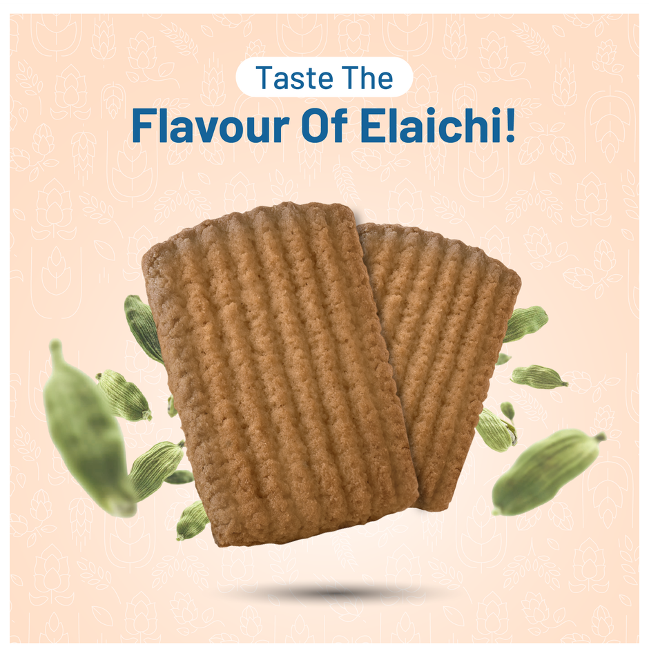 Lo Foods Gluten Free Ragi Oats Cookies | Sugar Free Biscuit ,No Maida Millet