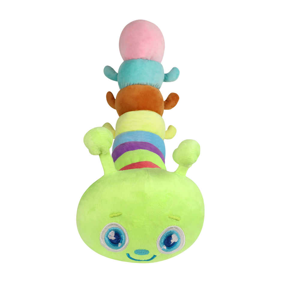 DearJoy Caterpillar Soft Plush Toy