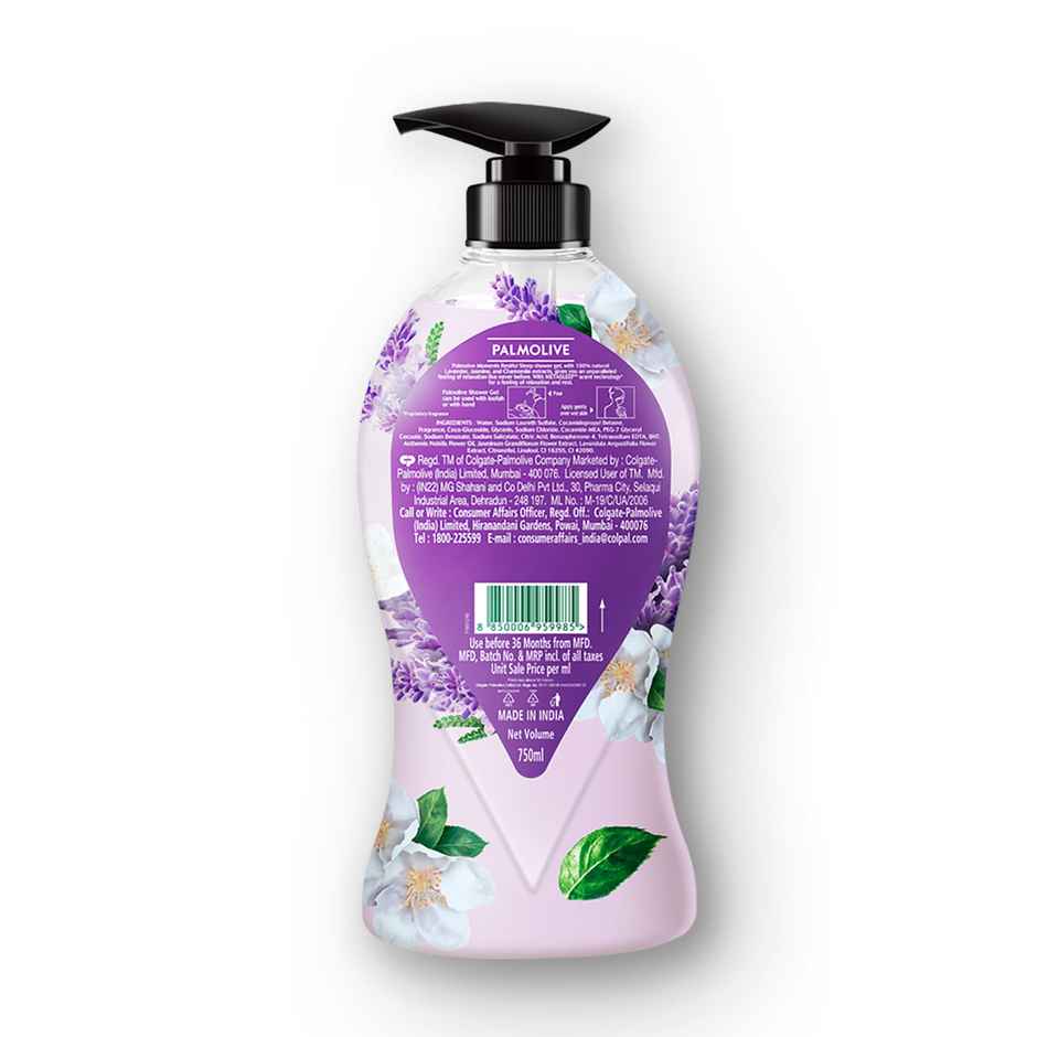 Palmolive Moments Range Restful Sleep Body Wash | Shower Gel