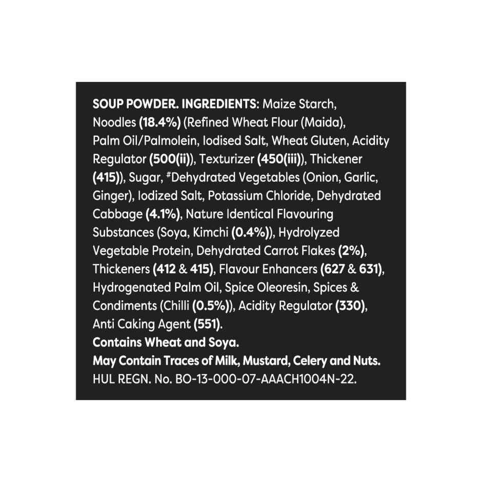 Knorr International Korean Kimchi Soup