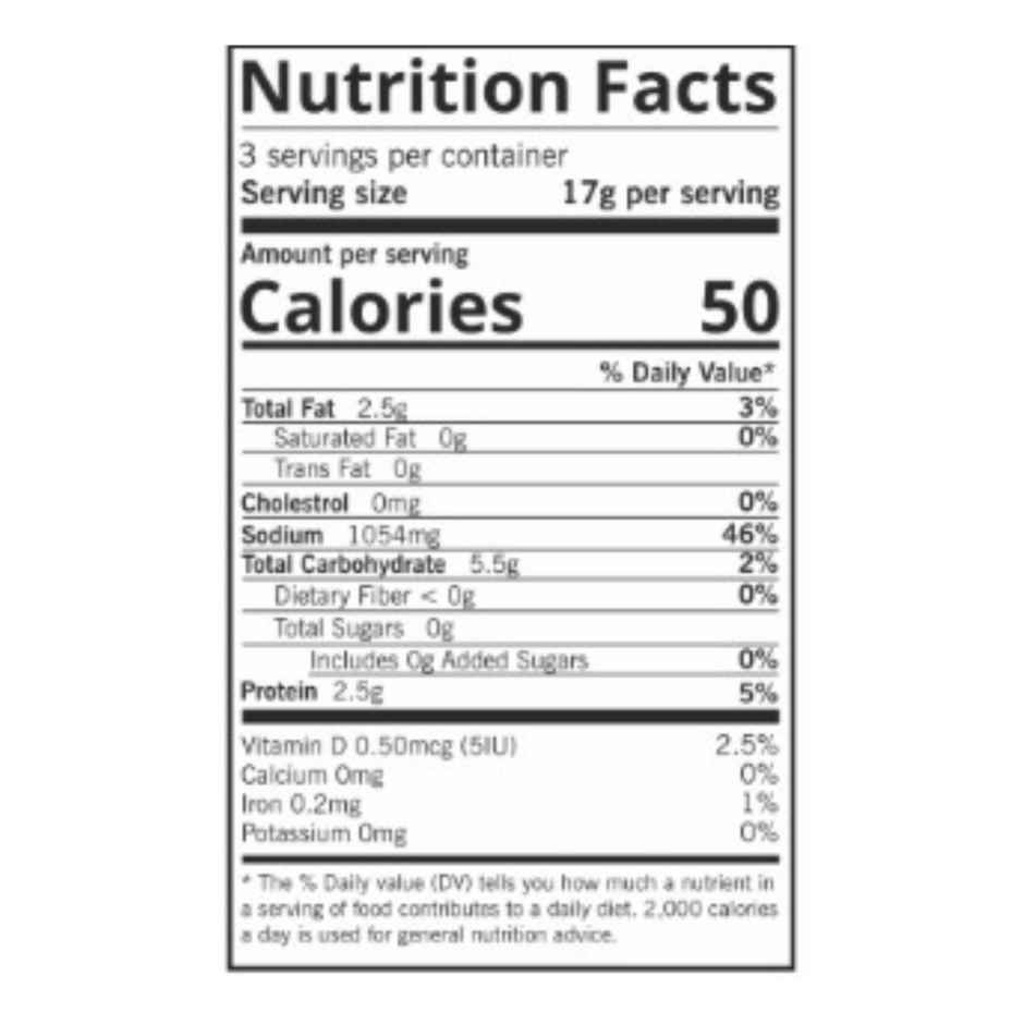 Hidden Chefs Bihari Style Fish Curry Masala Kit | Recipe Kit