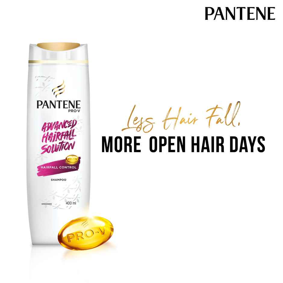 Pantene Hair Fall Control Shampoo