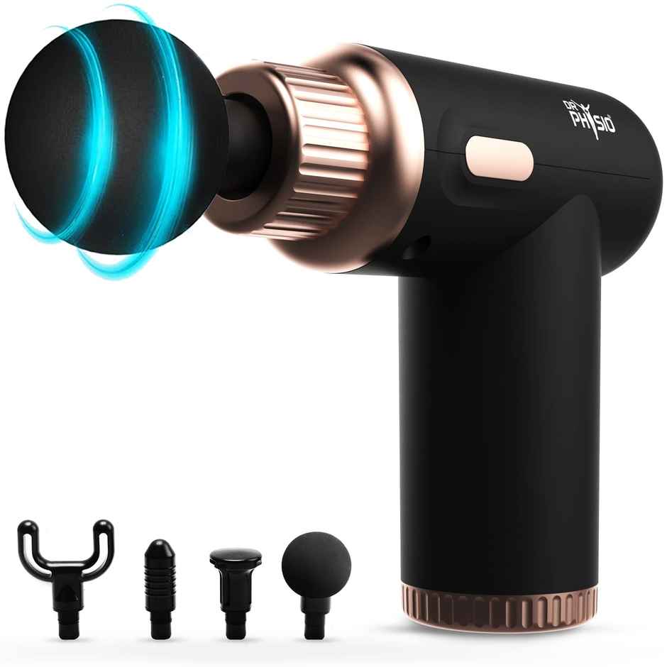 Dr Physio Usa Dynamo Full Body Pain Relief Massage Gun-1034