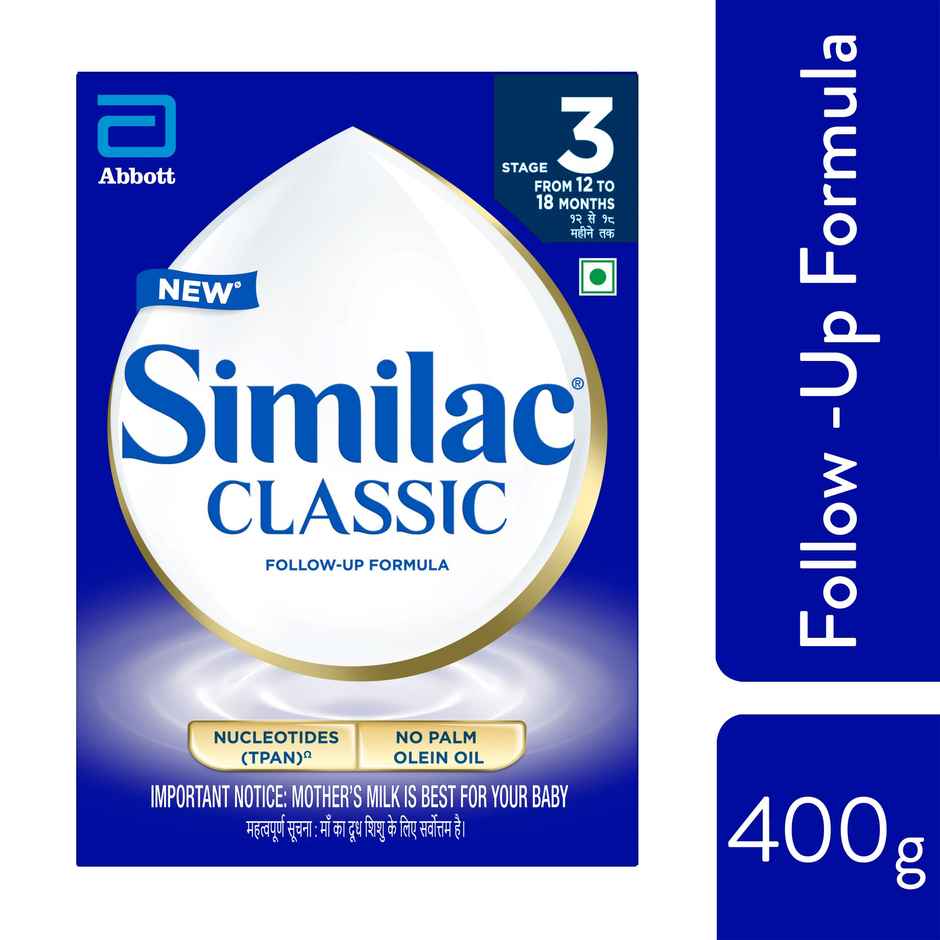 Similac Stage 3 Follow-Up Formula | 12 to 18 months