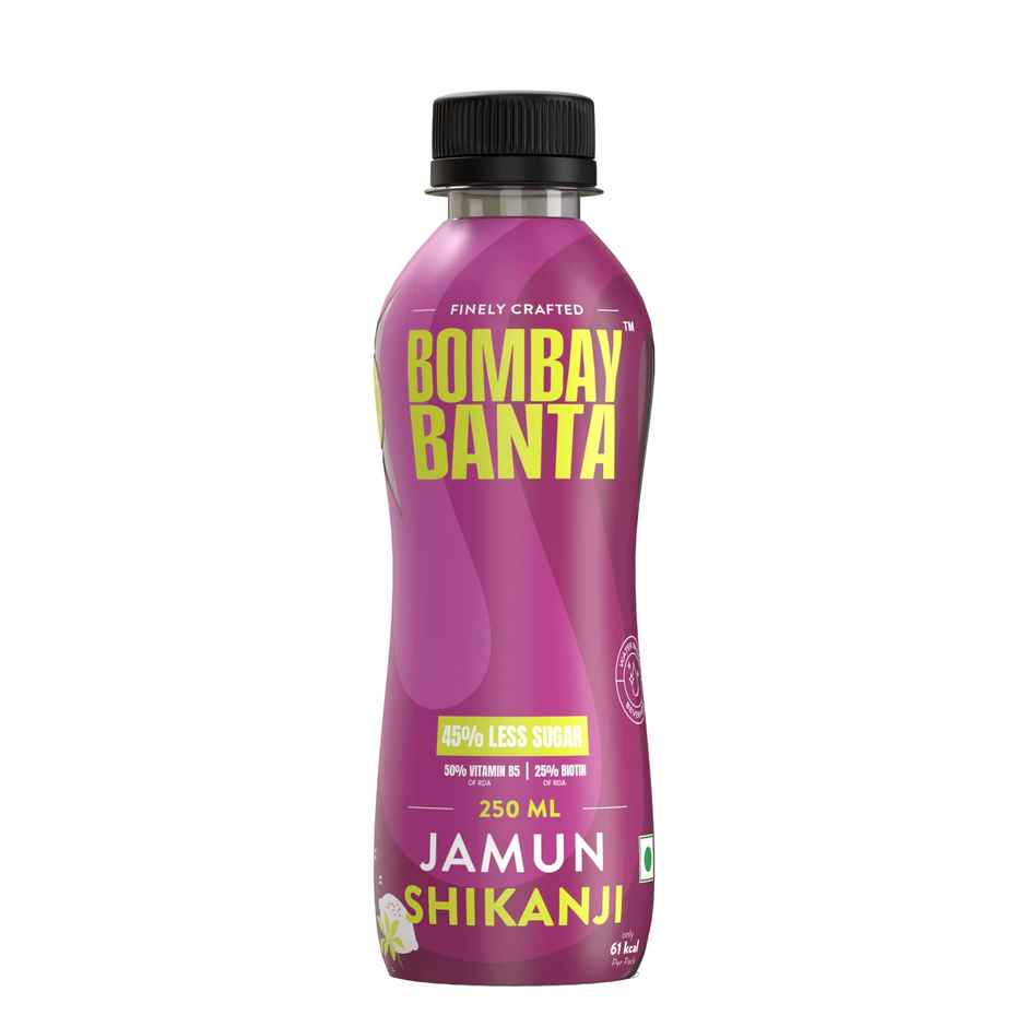 Bombay Banta Jamun Shikanji ( Low Sugar )