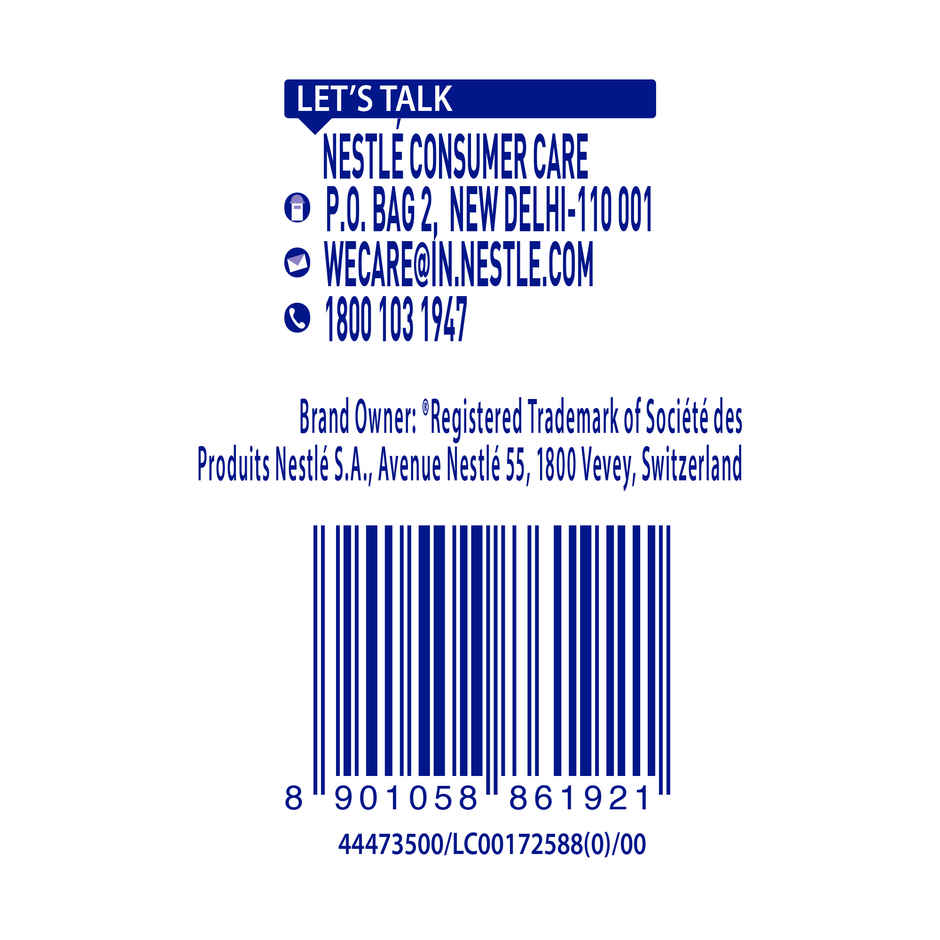 Nestle Milkybar Tablet Made With Milk Yummy &  Creamy Treat Combo