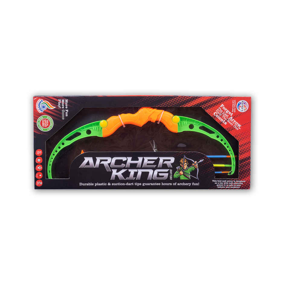 Ratna's Archer King Deluxe 0xc0021115b8 (Assorted)