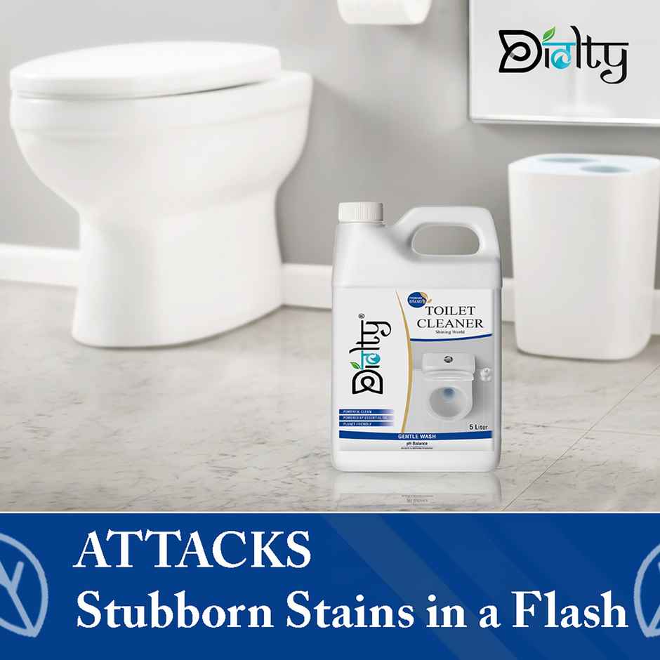 Diolty Fresh Aroma Toilet Seat Cleaner