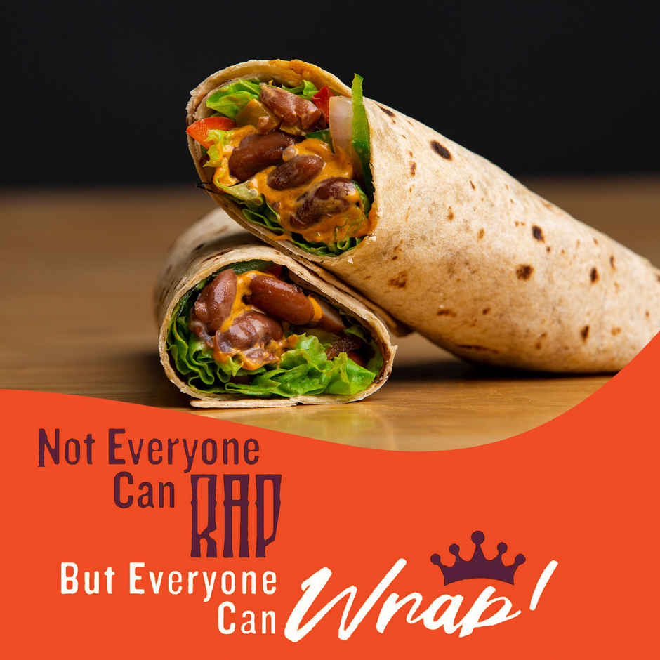 Cornitos Wheat Flour Tortilla Wrap