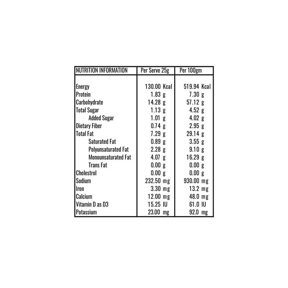 Mr Makhana Super Snack | Himalayan Salt And Pepper