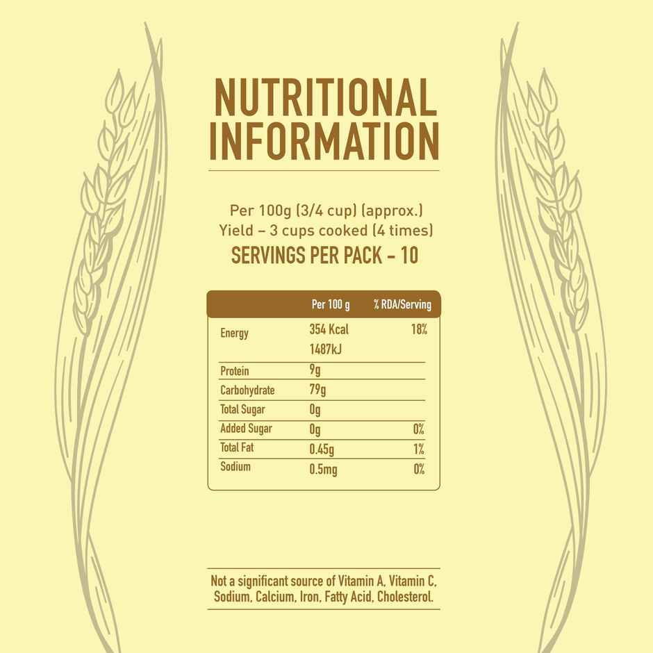 India Gate Everyday Basmati Rice | Medium Grain