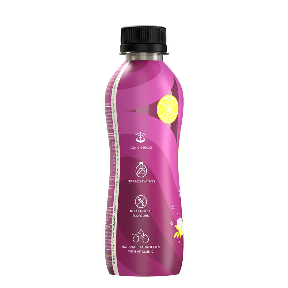 Bombay Banta Jamun Shikanji ( Low Sugar ) (250ml) & Bombay Banta Black Jeera Soda | Classic & Fizzy (250ml) Combo